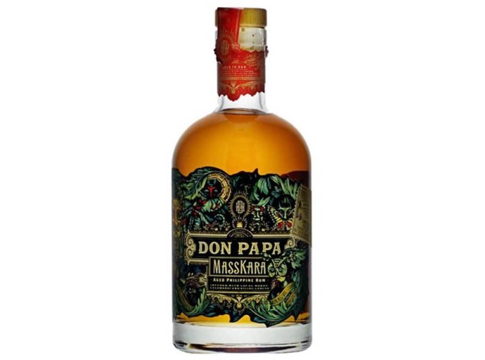 Don Papa Masskara 70 cl CARx6
