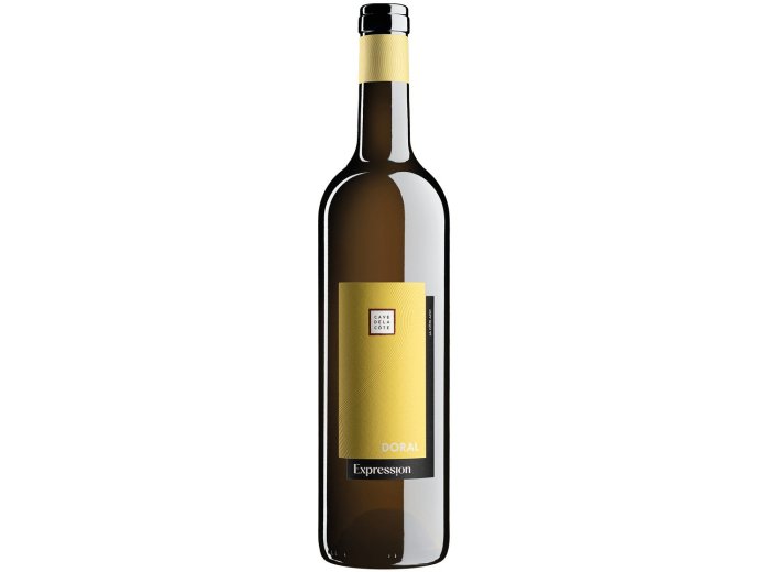 Doral Expression Cave de la Côte AOC 2024 75 cl CARx6