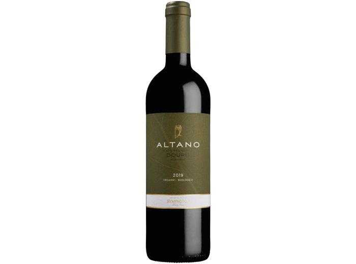 Douro DOC Altano Organic BIO 2023 75 cl CARx6
