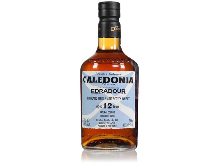 Edradour Caledonia 12 years 70 cl CARx6