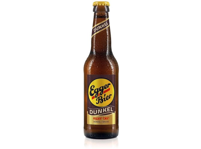 Egger Dunkel (Artikel auf Bestellung) 33 cl HARx24