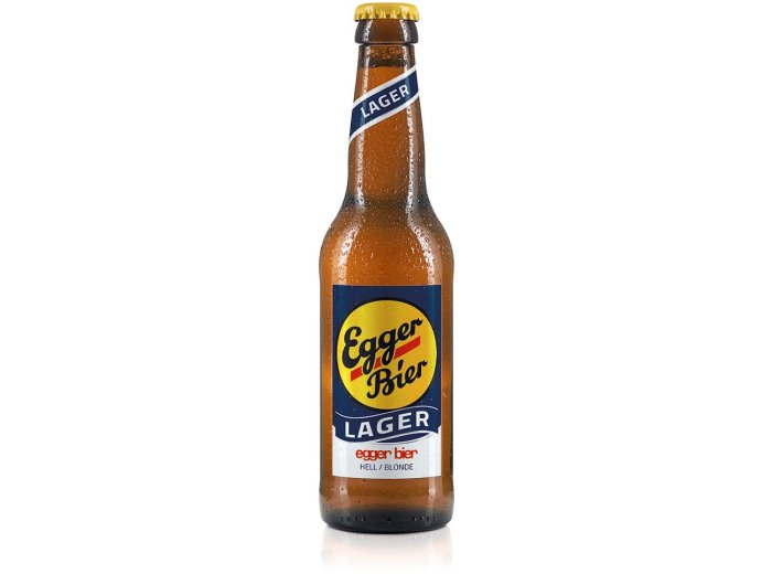 Egger Lager 33 cl HARx24