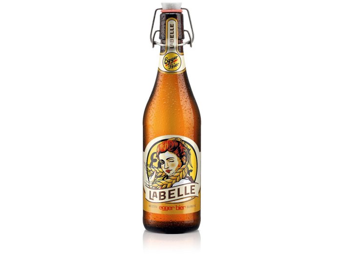 Egger Weizen Labelle (Artikel auf Bestellung) 50 cl HARx15