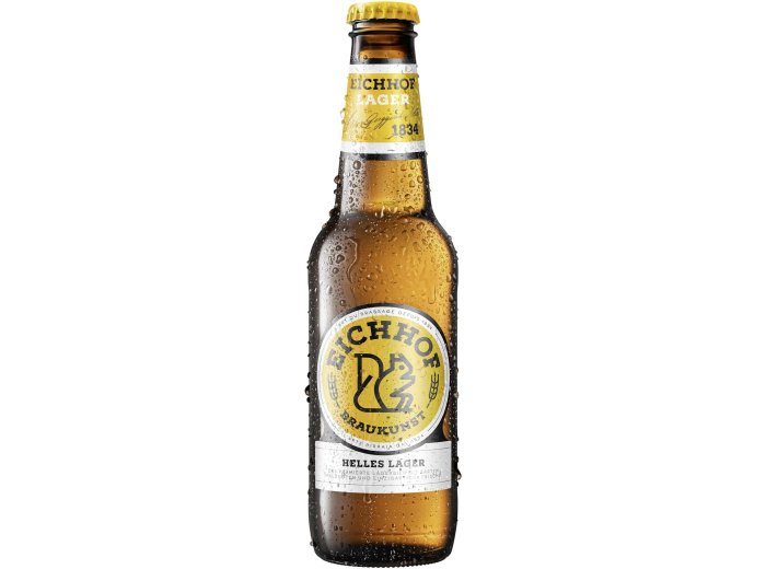 Eichhof Lager 33 cl Carx15