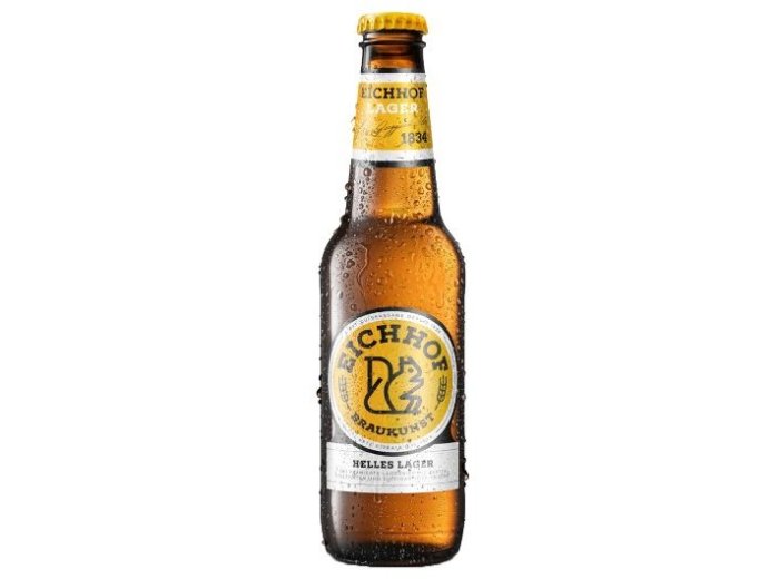 Eichhof Lager 33 cl HARx24