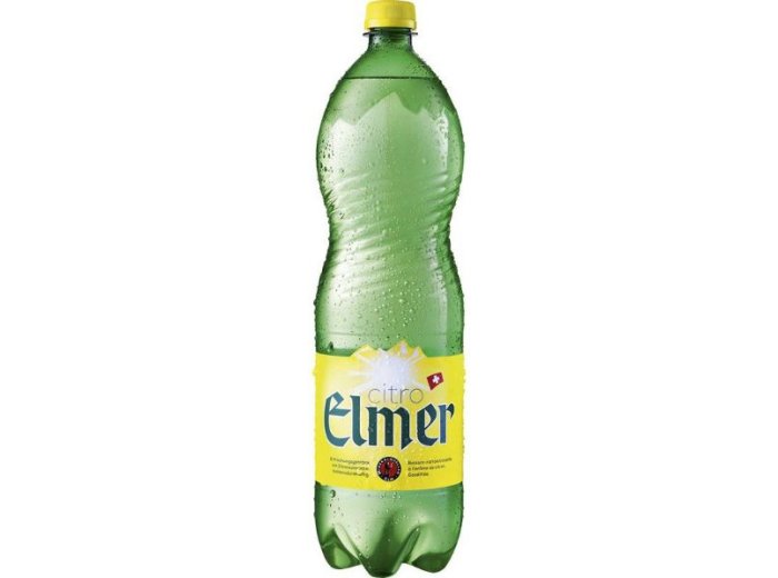 Elmer Citro PET 150 cl CARx6