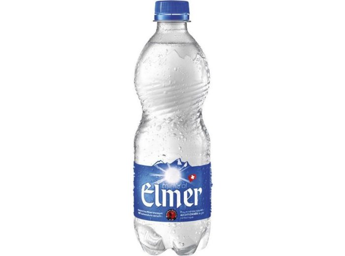 Elmer Mineral mit KS PET 50 cl CARx24