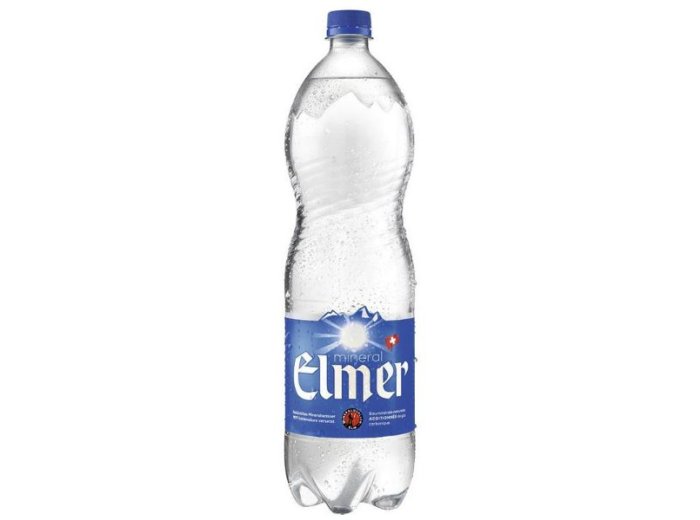 Elmer Mineral mit KS PET 150 cl HARx6