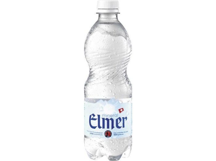 Elmer Mineral ohne KS PET 50 cl CARx24