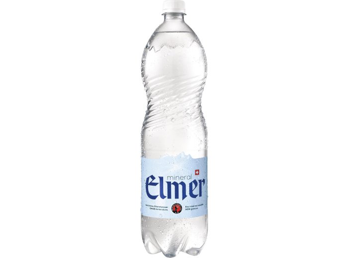 Elmer Mineral ohne KS PET 150 cl HARx6