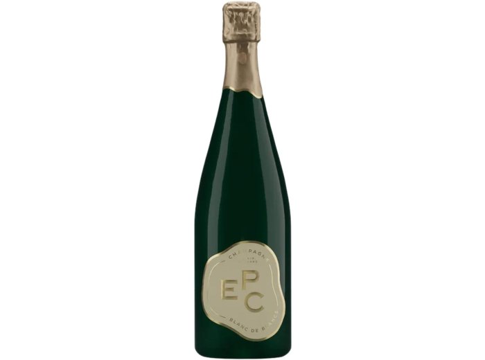 EPC Blanc de Blancs Brut Champagne AOC 75 cl CARx6