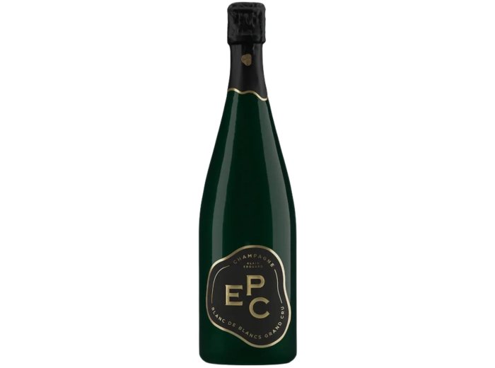 EPC Blanc de Blancs Grand Cru Brut Champagne AOC 75 cl CARx6