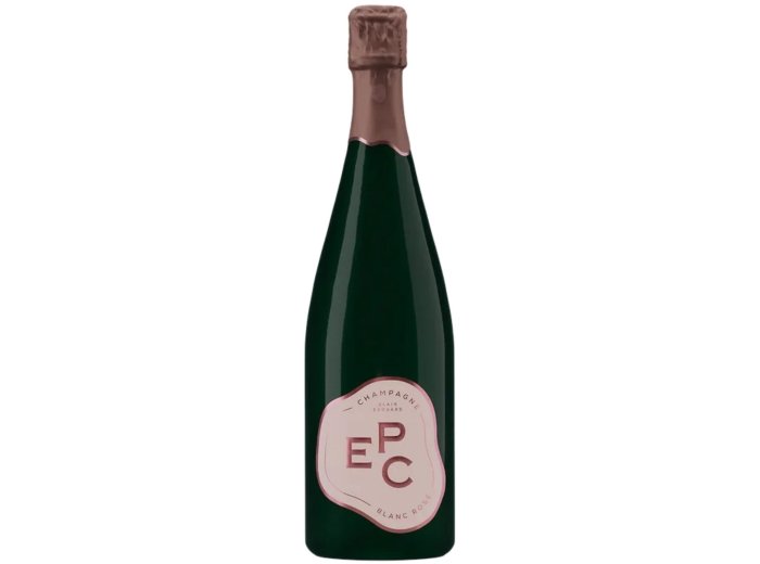 EPC Blanc Rosé Brut Champagne 75 cl CARx6