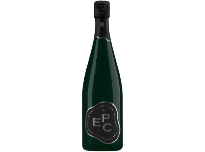 EPC Premier Cru Brut Champagne AOC 75 cl CARx6