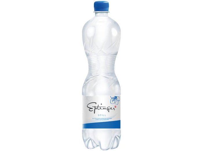 Eptinger blau PET 100 cl CARx6