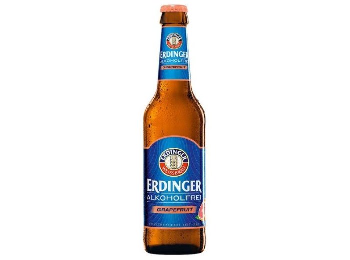 Erdinger Grapefruit Alkoholfrei 33 cl HARx24