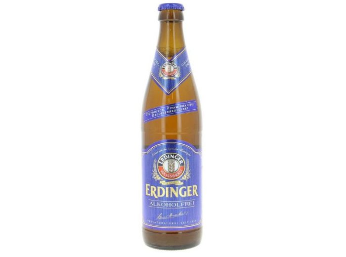 Erdinger Weissbier Alkoholfrei 50 cl HARx20