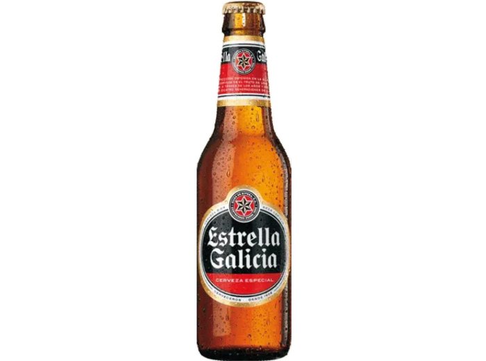 Estrella Galicia 33 cl CARx24