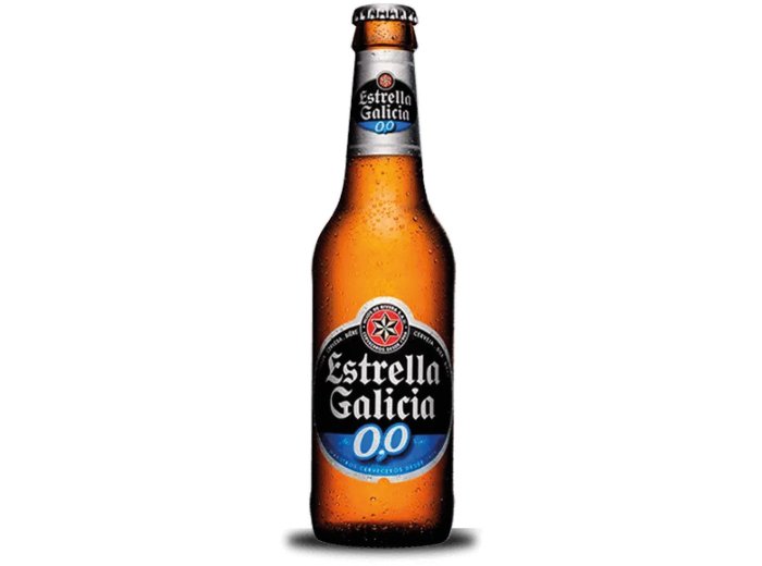 Estrella Galicia 0.0% 25 cl CARx24