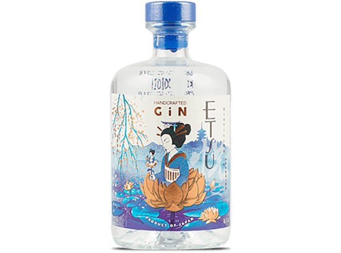 Etsu Gin 70 cl CARx6