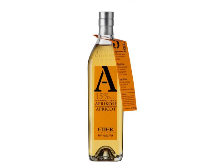 Etter Aprikosen Likör 35 cl CARx6