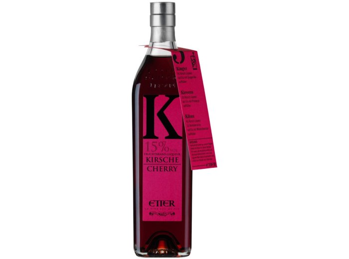 Etter Kirsch Likör 35 cl CARx6