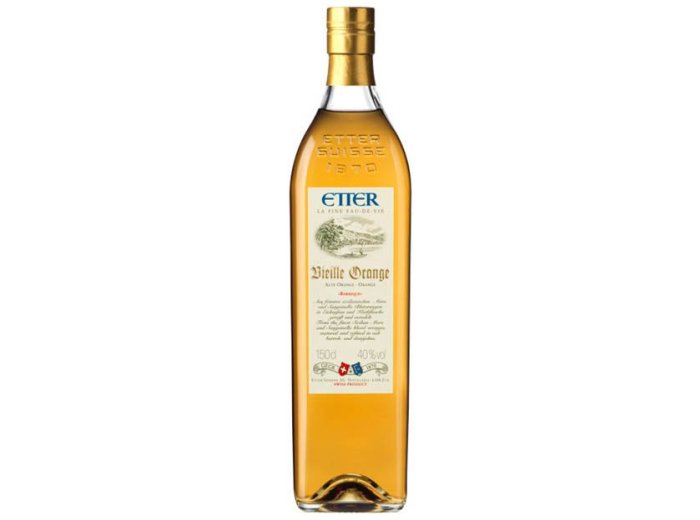 Etter Vieille Orange 35 cl CARx6