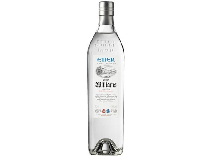 Etter Williams Birne 35 cl CARx6