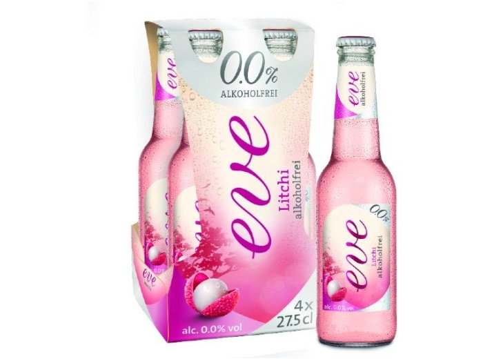 EVE Litchi 0.0% 27.5 cl CARx24