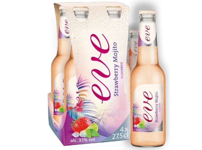 EVE Strawberry Mojito 27.5 cl CARx24