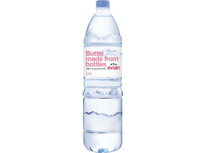 Evian PET 150 cl CARx6