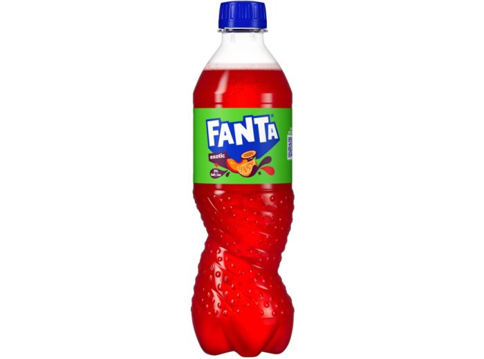 Fanta Exotic PET (Artikel auf Bestellung) 50 cl CARx24
