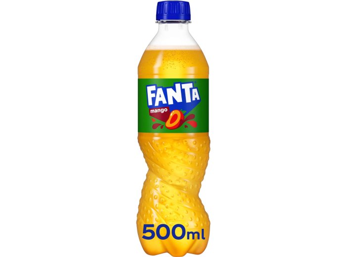 Fanta Mango PET (Artikel auf Bestellung) 50 cl CARx24