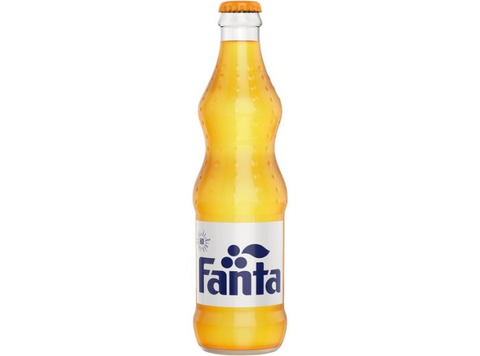 Fanta Orange Glas 33 cl HARx24