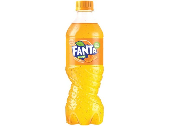 Fanta Orange PET 50 cl CARx24
