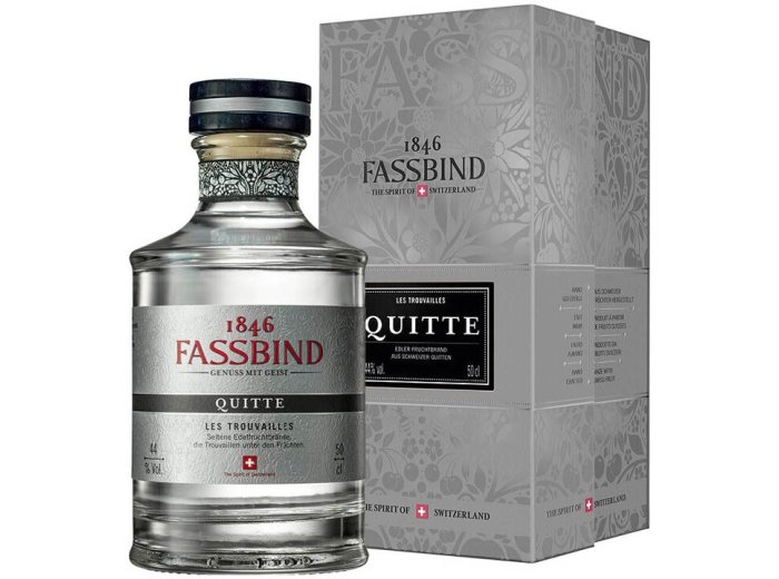 Fassbind Les Trouvailles Quitte 50 cl CARx6