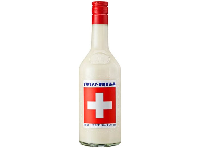 Fassbind Swiss Cream 70 cl CARx6