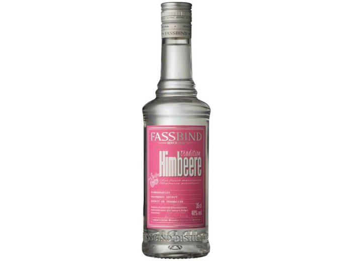 Fassbind Tradition Himbeer Geist 35 cl CARx12