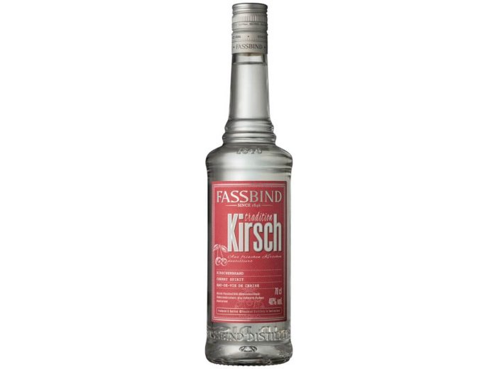 Fassbind Tradition Kirsch 70 cl CARx6