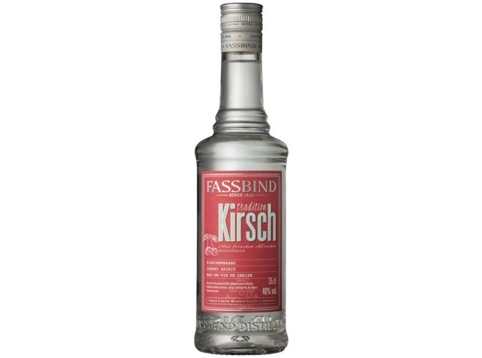 Fassbind Tradition Kirsch 35 cl CARx12