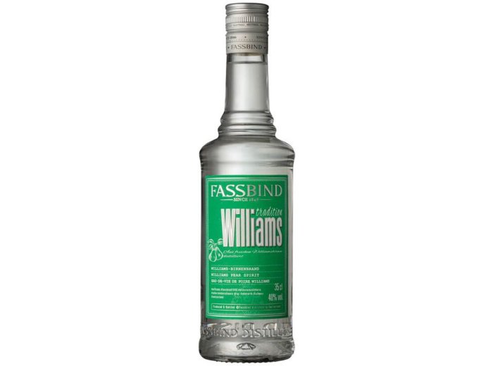 Fassbind Tradition Williams 35 cl CARx12