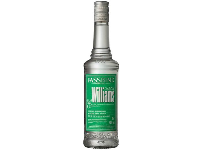 Fassbind Tradition Williams 70 cl CARx6