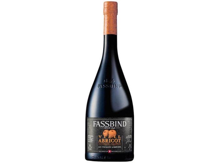 Fassbind Vieil Abricot 70 cl CARx6