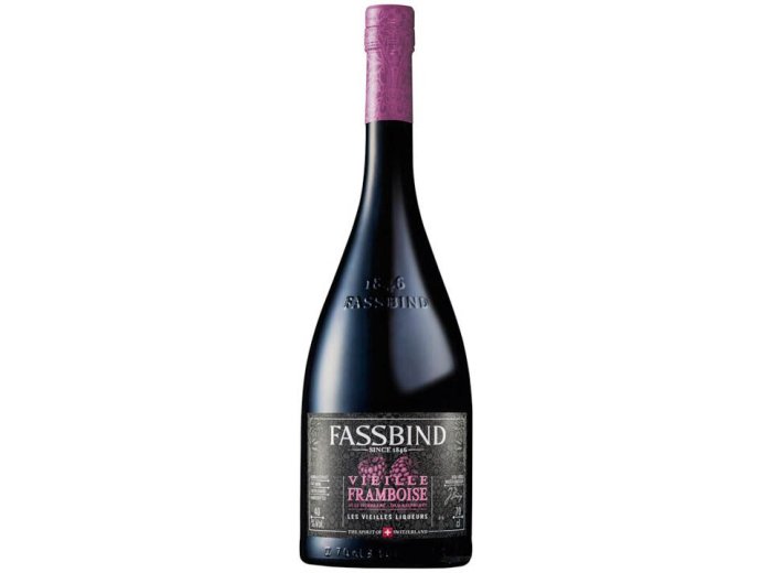 Fassbind Vieille Framboise 70 cl CARx6