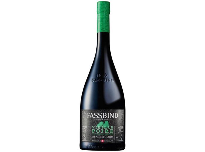 Fassbind Vieille Poire 70 cl CARx6