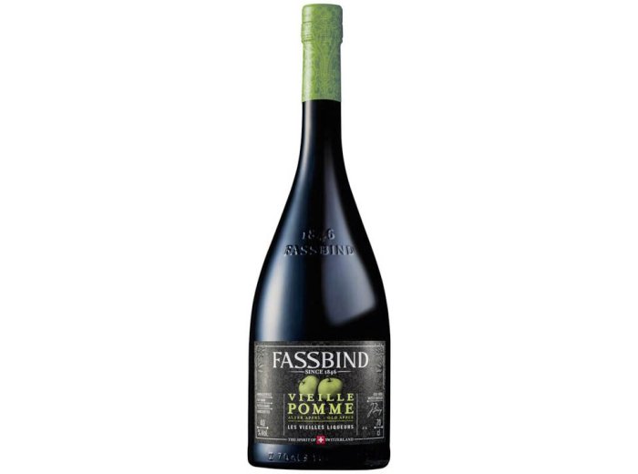 Fassbind Vieille Pomme 70 cl CARx6