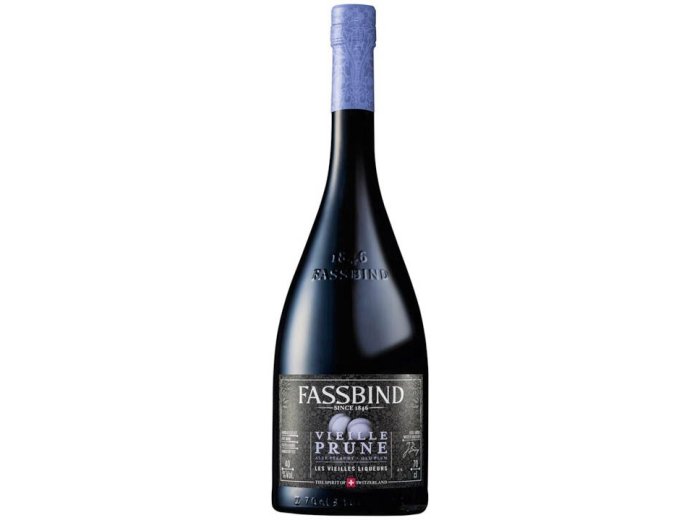 Fassbind Vieille Prune 70 cl CARx6