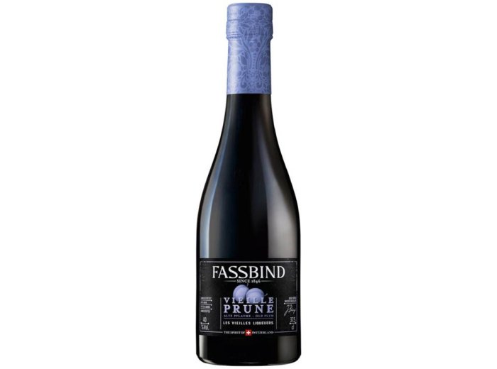 Fassbind Vieille Prune 37.5  cl CARx6