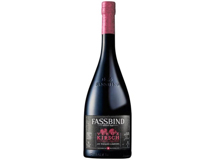 Fassbind Vieux Kirsch 70 cl CARx6