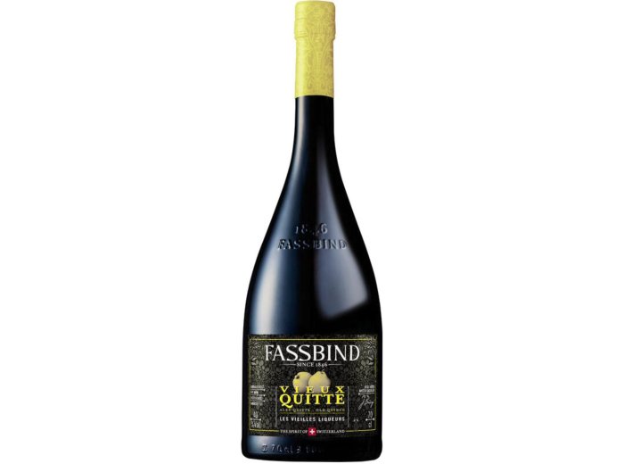 Fassbind Vieux Quitte 70 cl CARx6